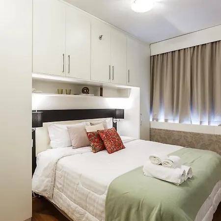 Suite Na Bela Vista By Conviva São Paulo Exterior photo