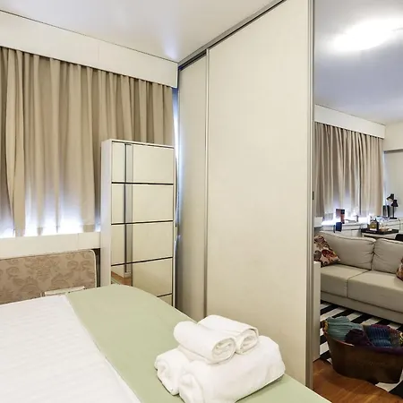 Suite Na Bela Vista By Conviva São Paulo Exterior photo
