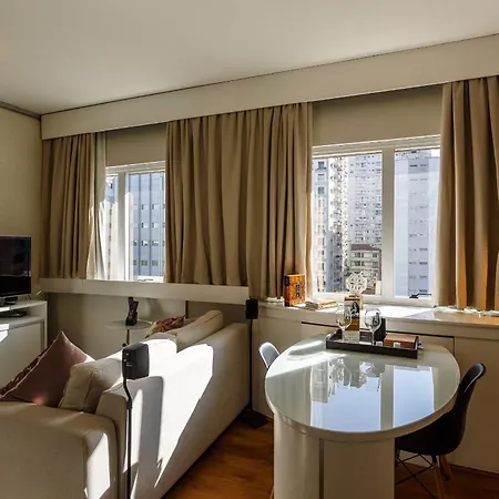 Suite Na Bela Vista By Conviva São Paulo Exterior photo