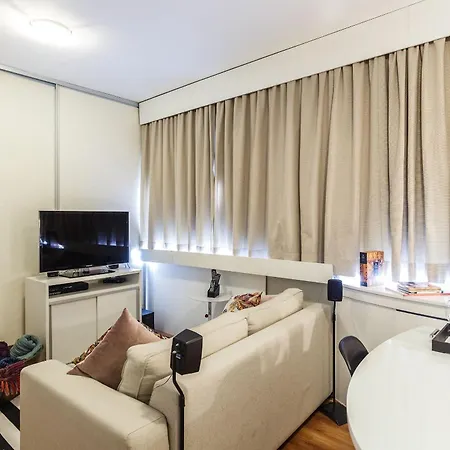 Suite Na Bela Vista By Conviva São Paulo Exterior photo