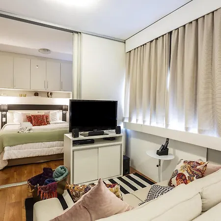 Suite Na Bela Vista By Conviva São Paulo Exterior photo