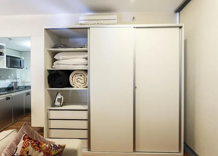 Suite Na Bela Vista By Conviva